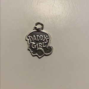 James Avery Daddy’s Girl charm